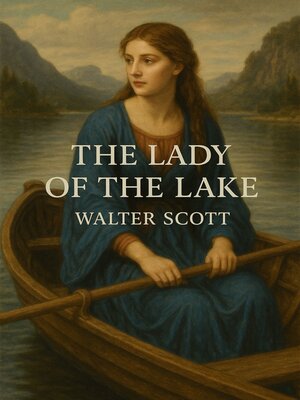 cover image of The Lady of the Lake(Illustrated)